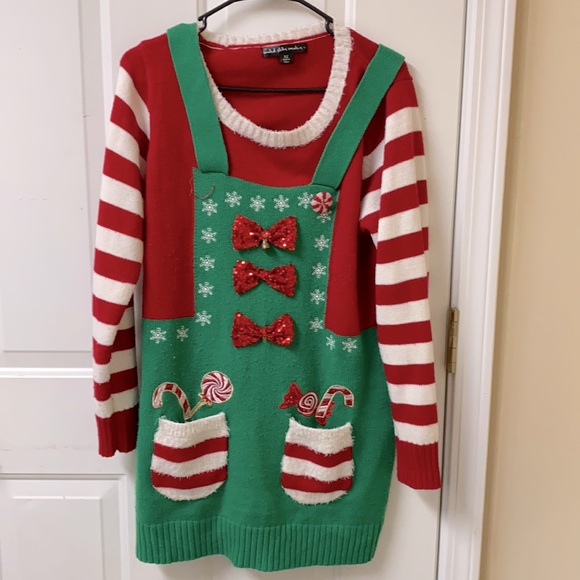 united states sweaters Sweaters - Cute “ugly” Christmas sweater! 😍